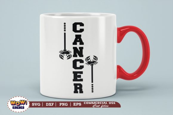 Cancer Svg, Zodiac Sign Svg, Zodiacs: Graphics and Illustrations Review