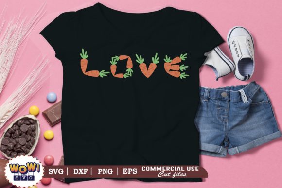 Carrot Love Graphics and Illustrations: A Designer’s Review