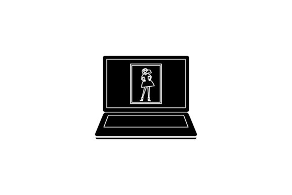 Cute Laptop Embroidery Design Review