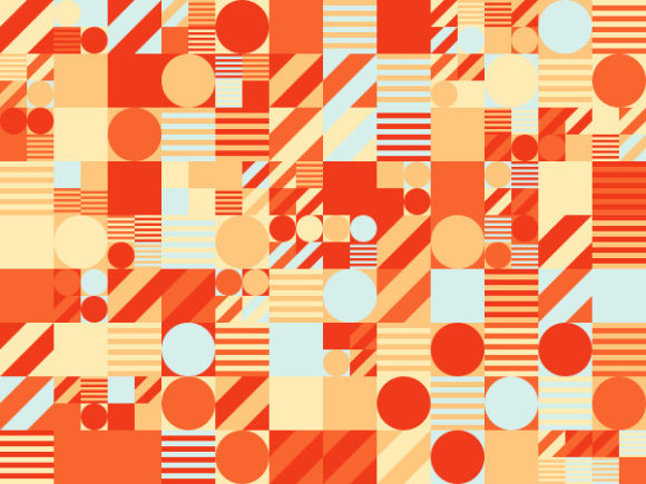 Display Abstract Backdrop: A Smart Graphics Choice for Print Templates