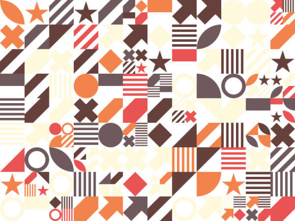 Display Abstract Background Graphics and Print Templates Review