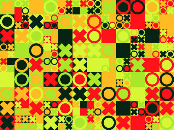 Display Bohemian Pattern Graphics and Print Templates Review