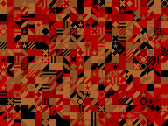 Display Bohemian Wallpaper: Graphics for Print Templates