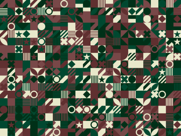 Display Classic Wallpaper: Graphics for Print Templates