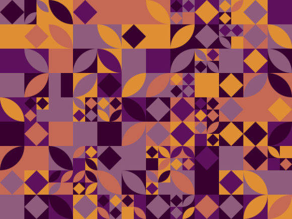 Display Ethnic Pattern: A Designer's Review for Graphics and Print Templates