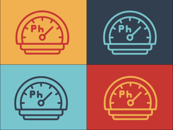 Display Ph Meter Graphics and Logos Review