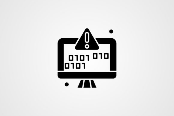 Vector Display Screen Solid Icon Design: A Graphics and Icons Review for Modern Projects