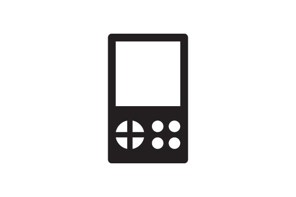 Video Game Icon - Screen Display Icon: Graphics and Icons for Modern Campaigns