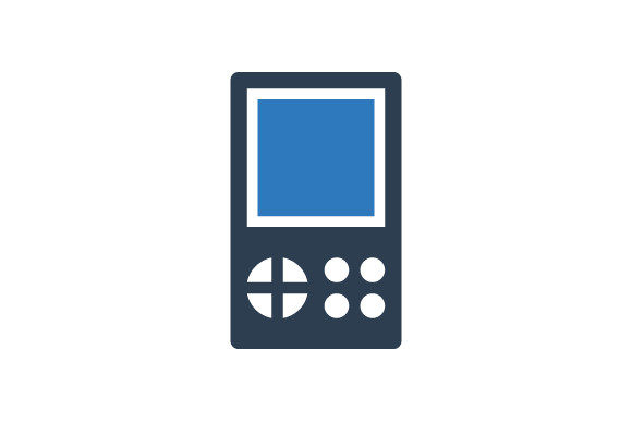 Video Game Icon - Screen Display Sign Graphics and Icons Review